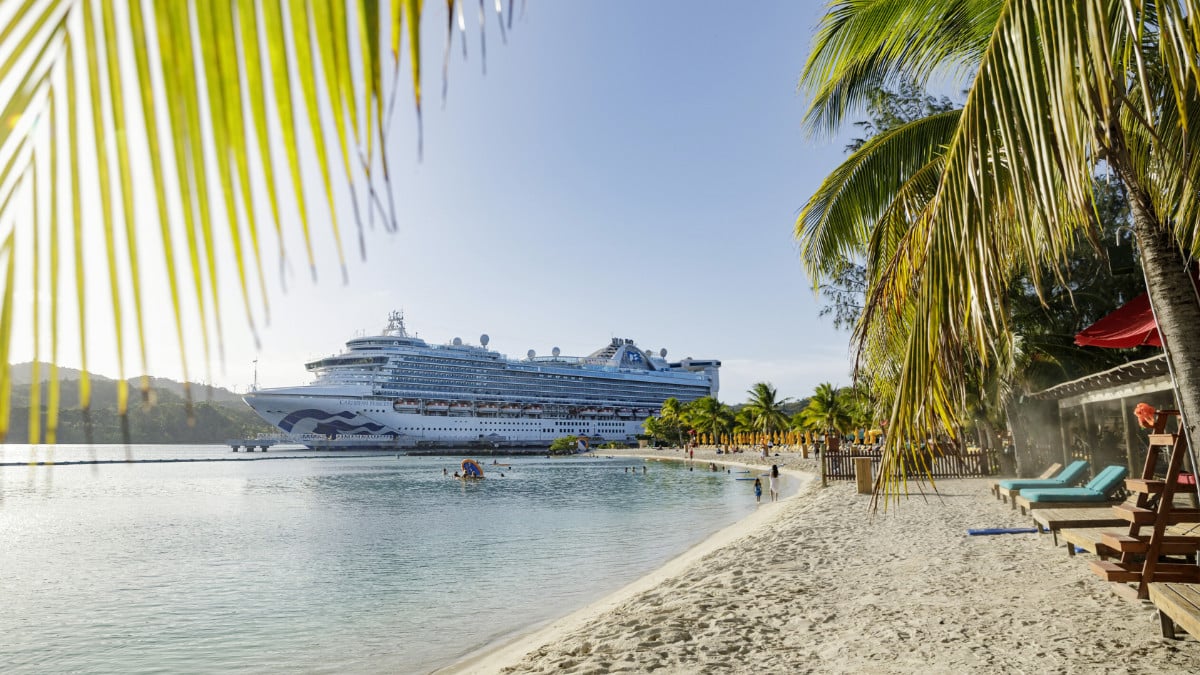 Princess Cruises' Americas Season