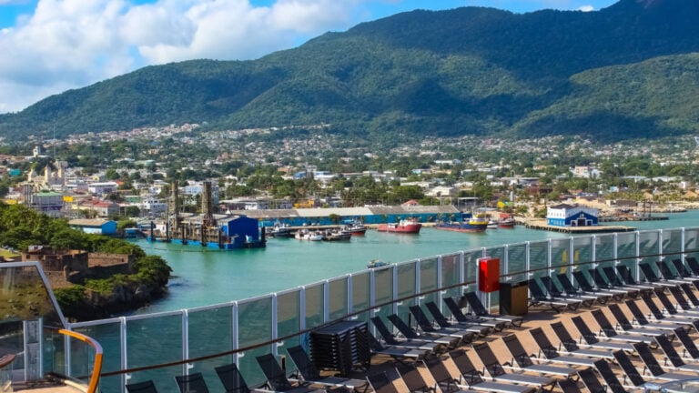 104 Cruise Ships Visiting Popular Caribbean Island Through December