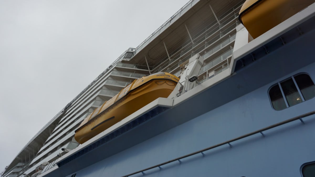 Quantum of the Seas Cruise