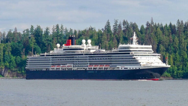 Cunard Unveils Extraordinary 2025 Alaska Season