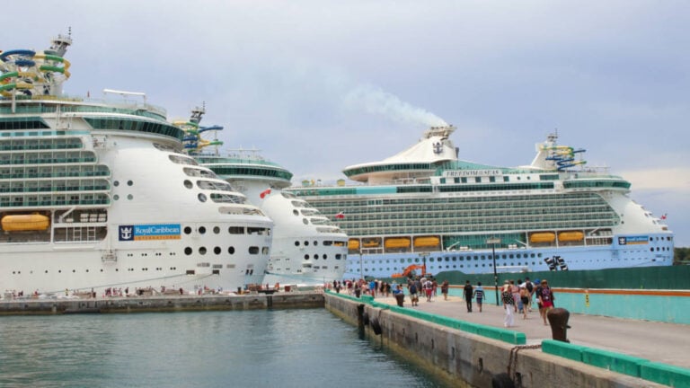 Royal Caribbean Cancels Shore Excursions Into January