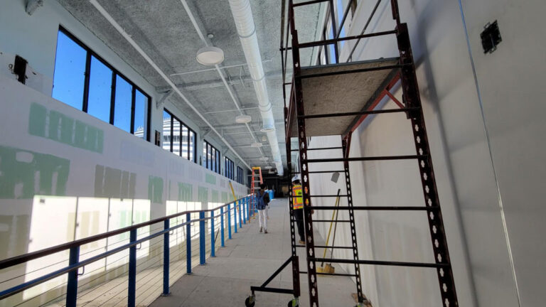 Carnival Jubilee’s Galveston Cruise Terminal Nears Completion