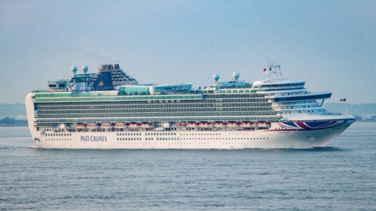 Cruise Ship Embarkation Delayed for Deep Cleaning