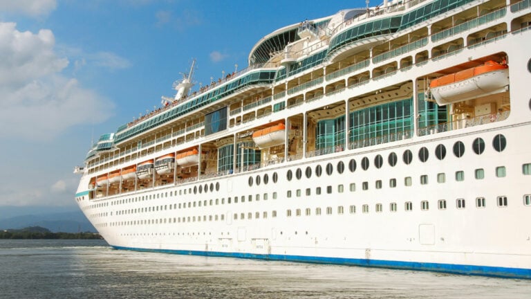 Guest Overboard From Royal Caribbean Ship During Holiday Sailing