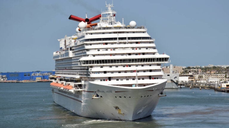 Carnival Cruise Line Joins First-Ever Partnership in Texas