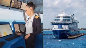 Who is Captain Kate McCue? Everyone's Favorite Captain!