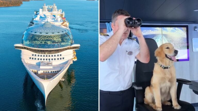 Icon of the Seas Welcomes Its First Permanent Resident