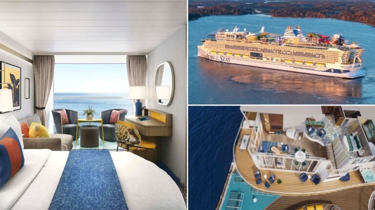 Icon of the Seas Cabins and Suites Guide