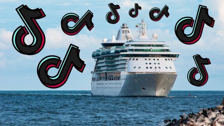 Why the Ultimate World Cruise is Getting Out of Hand on TikTok