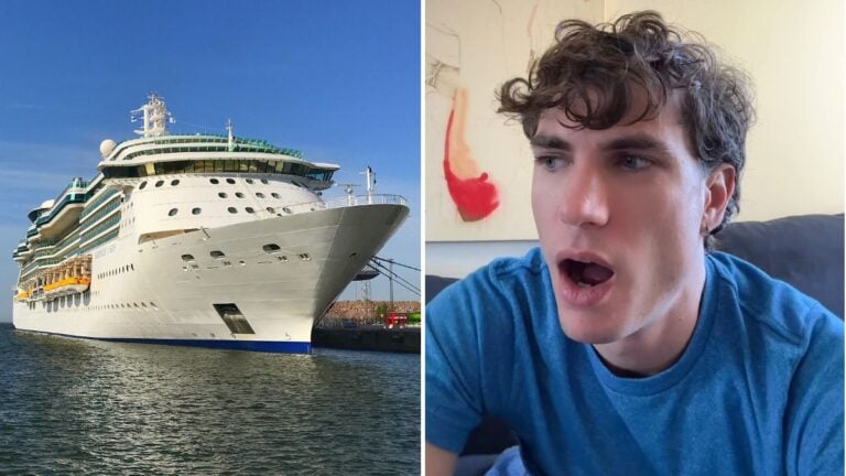 Will the Ultimate World Cruise Be Drama Free Without TikToker?