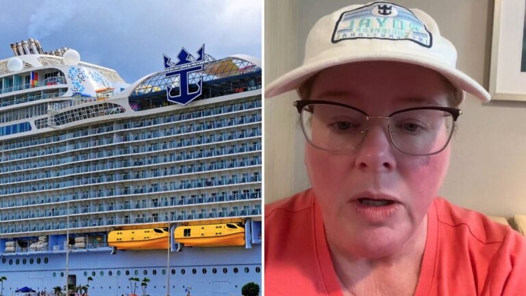 Cruise Guest Called a Karen After Complaining About Neighbors
