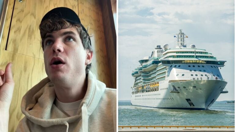 Not Everyone is Enjoying the 9-Month Ultimate World Cruise