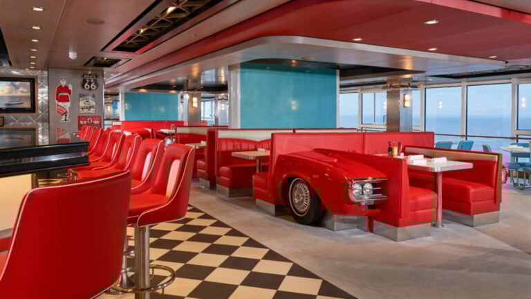 Norwegian Cruise Line Dining Venue Becomes Complimentary
