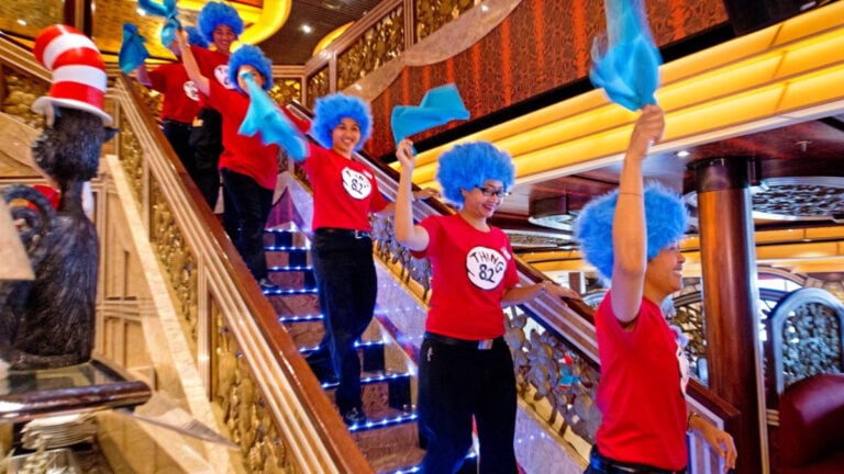 Carnival Cruise Line Rolling Out New Themed Breakfast and Pricing
