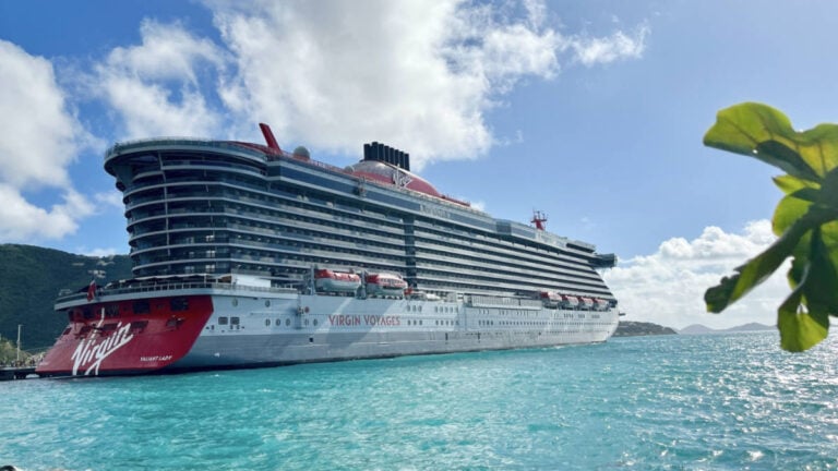 Virgin Voyages Ship Makes Second Inaugural Call in a Week