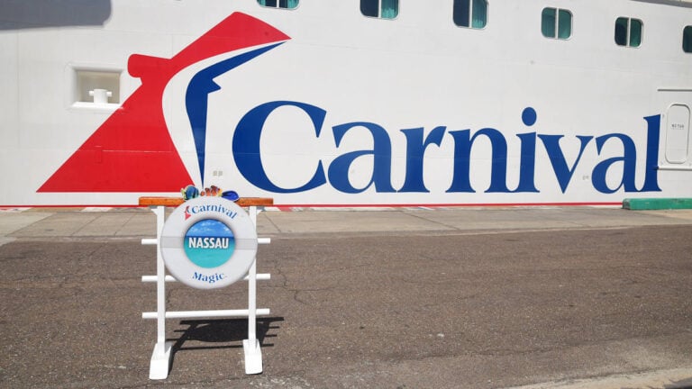 Carnival Responds to Concerns Over Port Travel Advisory