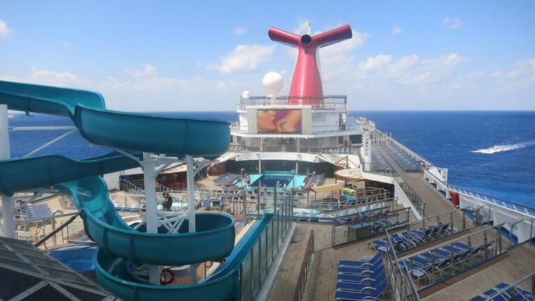 Carnival Cruise Guest Infuriated Over Phone Bill