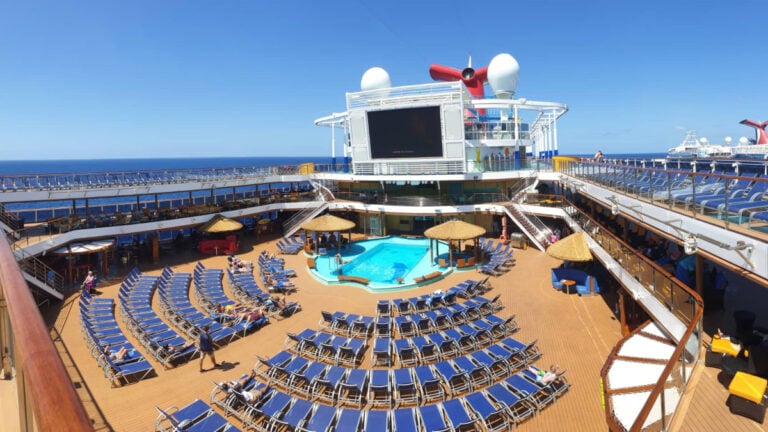 Carnival Cruise Line Urges Respect Between Passengers