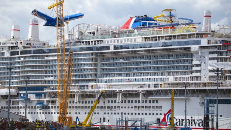 Are Huge New Carnival-Owned Cruise Ships Coming?