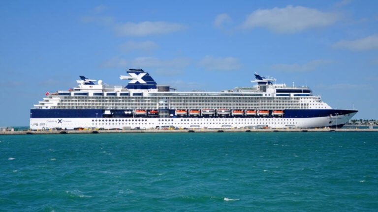 Gastrointestinal Outbreak Confirmed on Celebrity Cruises Ship