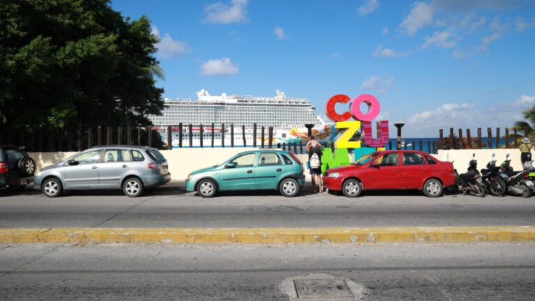 Couple From Cruise Ship in Motorcycle Accident During Cozumel Visit