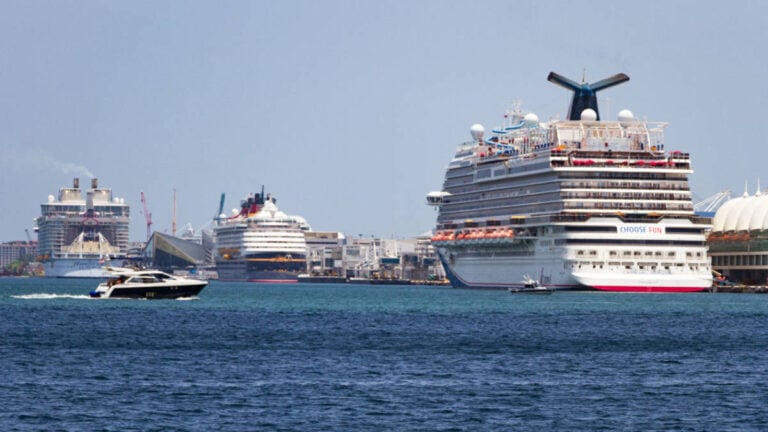 Cruise News Update: Princess Cruises Hikes and Delay, NCL, Carnival