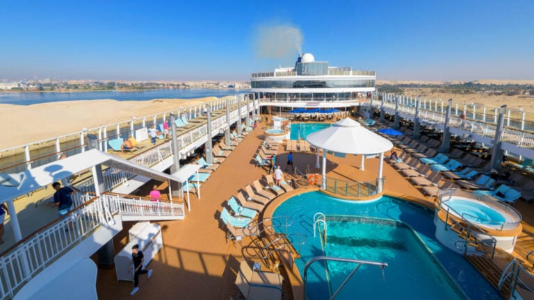 The Impact of Red Sea Tensions on Cruising