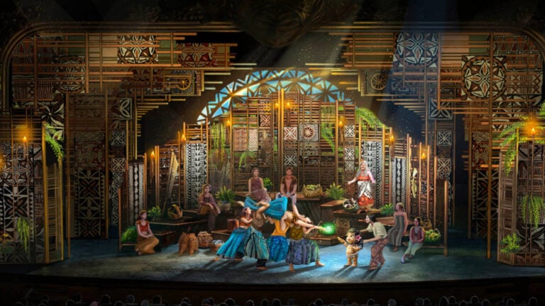 Disney Cruise Line Shares More Details About New Signature Show