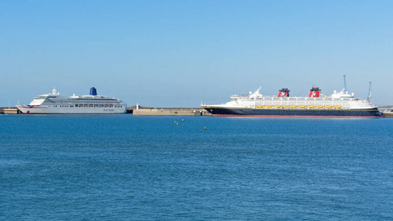 UK Port Anticipates Busy 2024 Cruise Season