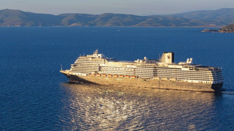 Holland America Line Adds More Rare Legendary Voyages
