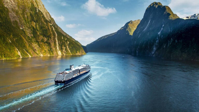 Holland America Line Details New Itineraries, Including Iconic Sites