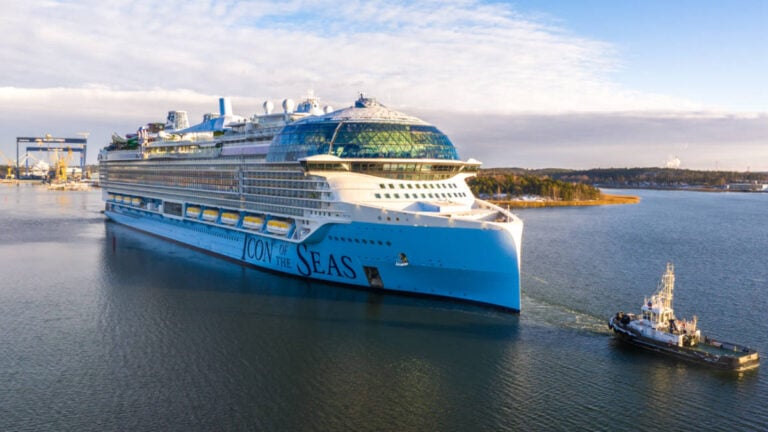 How Royal Caribbean’s Giant Icon of the Seas Became a Reality