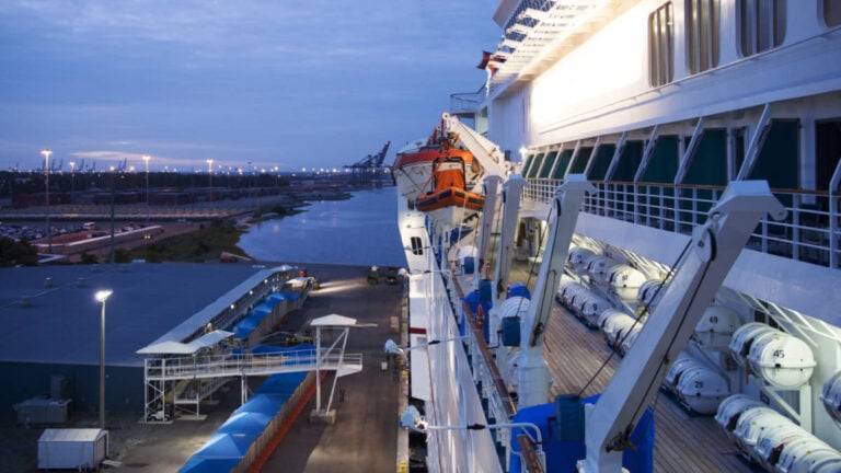 Another Cruise Line May Be Planning to Homeport In Jacksonville