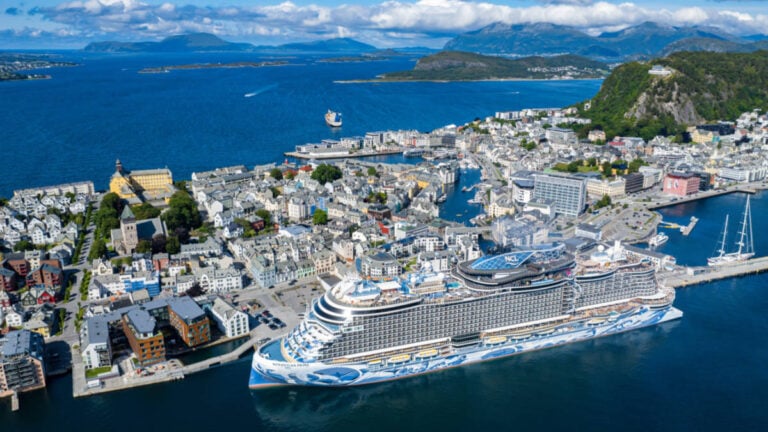 Record-Breaking Cruises to Northern Destination – And It’s Not Alaska