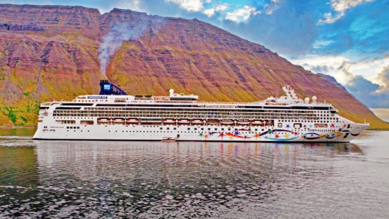 Norwegian Cruise Line Makes Change for Once-in-a-Lifetime Sailing