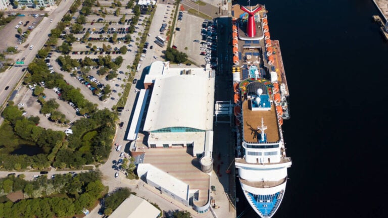 Pirates Causing Traffic Delays for Carnival Cruise Passengers