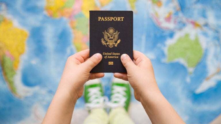 Do Kids Need a Passport to Go on a Cruise?