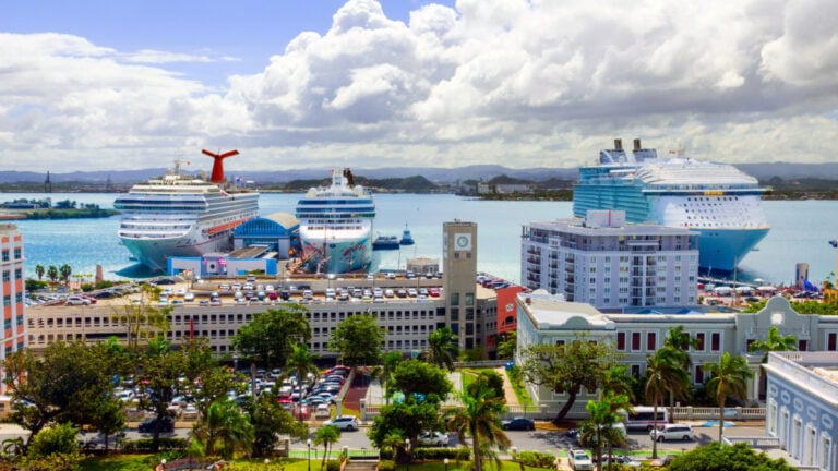 San Juan Cruise Port: Amenities and What’s Nearby