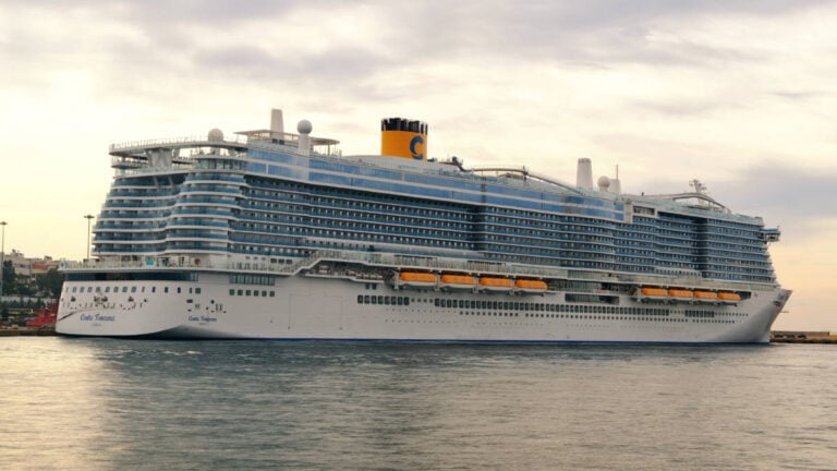 Costa Cruises Cancels Sailing Just Weeks Before Embarkation