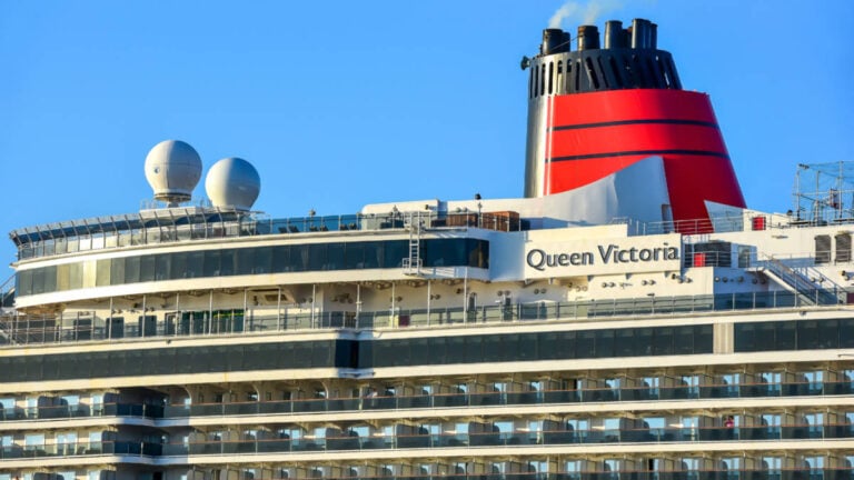 Over 100 Cruise Passengers Ill on Cunard Operated Ship