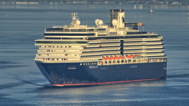 Holland America Details Asia Season With Over 50 Ports