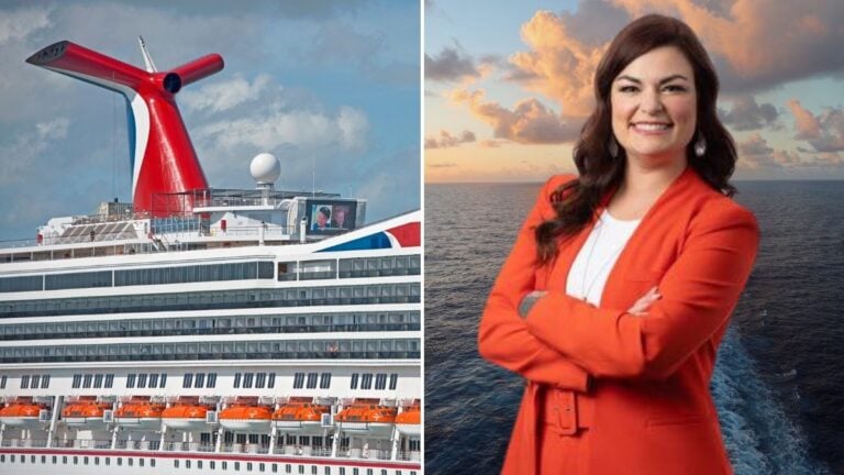 Carnival Cruise Director Announces a Major Change