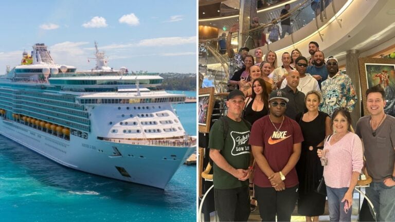 Restaurant Shuts to Takes All Employees on Royal Caribbean Cruise