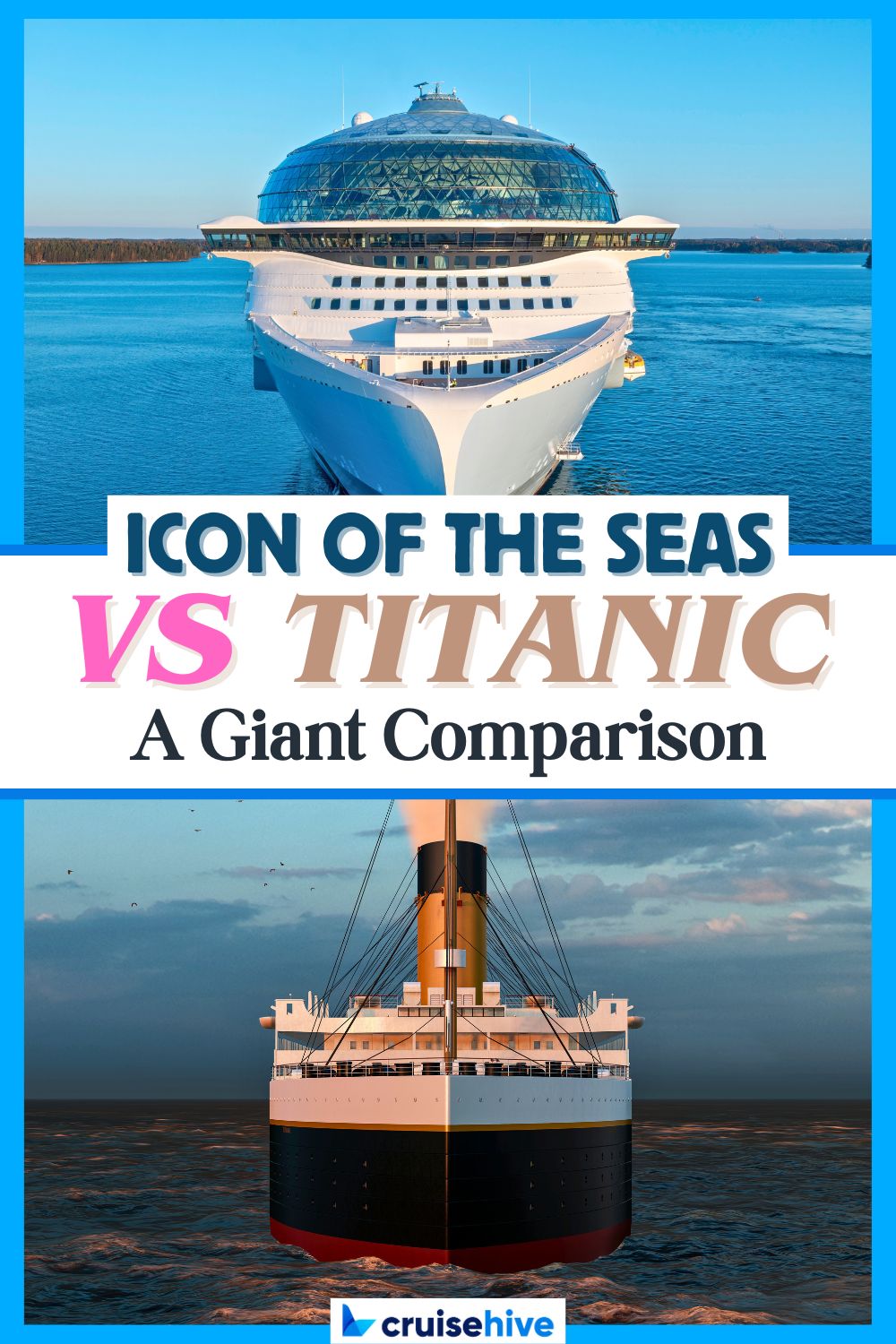 Titanic Vs Color Magic