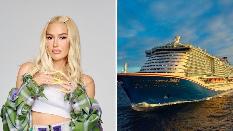 Carnival Cruise Line Names Godmother of Carnival Jubilee