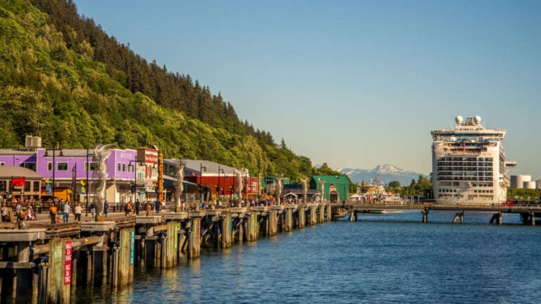 What is the Best Time of Year to Cruise Alaska?
