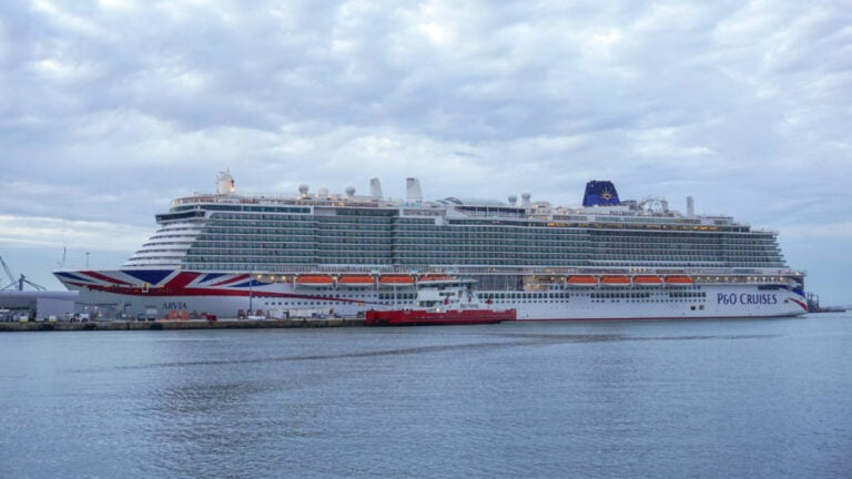 Carnival-Owned Line Begins Year With Record-Breaking Sales