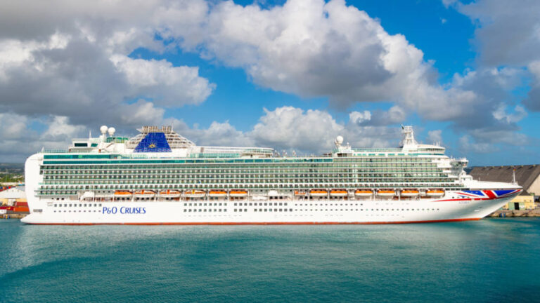 P&O Cruises President Addresses Airline Partner Change