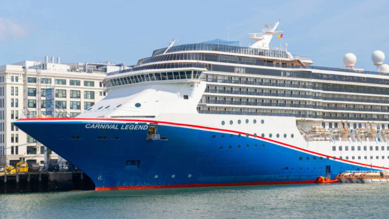 Carnival Ship Develops Issue, Delayed Return to Homeport