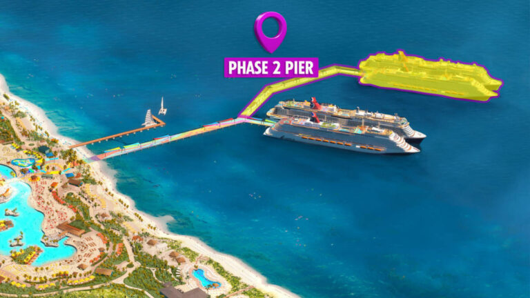 New Private Carnival Destination Already Planning Expansion